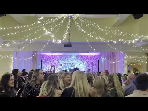 Tonics 80s Party Duo 80s Xmas Party - Waveney House Hotel Suffolk / Norfolk