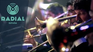 Barcelona Jazz Orquestra - Wednesday Night Hop ( Live)