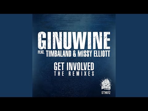 Videoclip de Get Involved (feat. Timbaland & Missy Elliott) (Wolfpack Remix) — Ginuwine