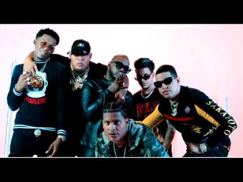 Ceky Viciny x Puri x El Bloonel x Bulin 47 Bulova x Quimico Ultra Mega x El Tonto Instrumental