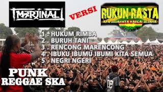 Download lagu Lagu MARJINAL Versi Reggae SKA RUKUN RASTA mp3