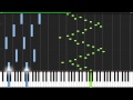 Étude In C Major Opus 10 No 1 Waterfall Frederic Chopin Piano Tutorial Synthesia