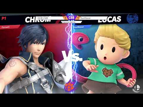 Clocktower Smash 119 - WS - GCB | NM (Chrom) vs. fluxWaver (Lucas) - SSBU