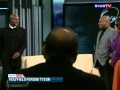 Mike Tyson e Evander Holyfield fazem as pazes em programa de TV