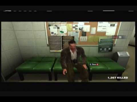 Dead Rising: Part 29 - Interrogation Plans