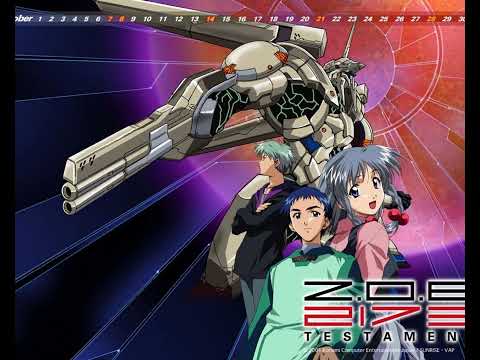 [GBA] Zone of the Enders: The Fist of Mars / Z.O.E. 2173 - Intermission