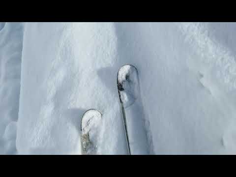 2018.03.27 śnieg w Saas-Fee