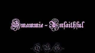sammie - unfaithful