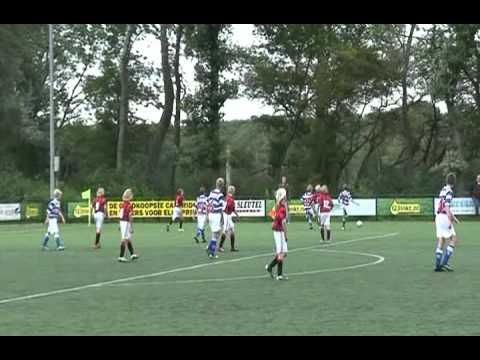 Wasmeer D1 - Spakenburg D1  0-4  Competitie      17-09-2011