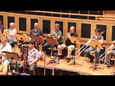 Ensaio Osesp - Marin Alsop rege Chico Buarque