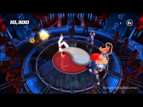 KickBeat Steam Edition Gameplay PC HD