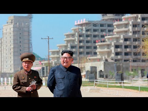 北韓的新觀光政策：迎來沙灘，而非制裁！(North Korea’s New Tourism Plans: Sunscreen, Not Sanctions | NYT News)