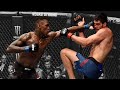 Israel Adesanya Debut Full Fight UFC 305