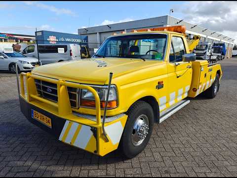 Ford F-350 video miniatura