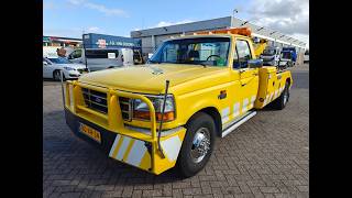 Venta de Ford F350 XLT 4x2 Century FI-7789-093T 3400KG + Boom + Brill 3600KG - grúa portacoches < 3.5t - Imagen 4 | Autoline PE Ford F350 XLT 4x2 Century FI-7789-093T 3400KG + Boom + Brill 3600KG - grúa portacoches < 3.5t | Imagen 4 - Autoline