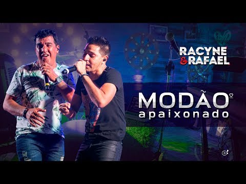 Racyne & Rafael - Modão Apaixonado (Vídeo Oficial)