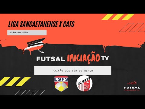 Torneio União de Clubes 2022 - CATS 2 x 2 Liga Sancaetanense - Sub-8