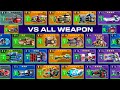 Mech Arena Vs All Weapon