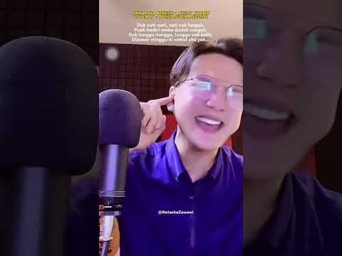 'Ambo Raso Berkene',`cover by Apek Tajudin