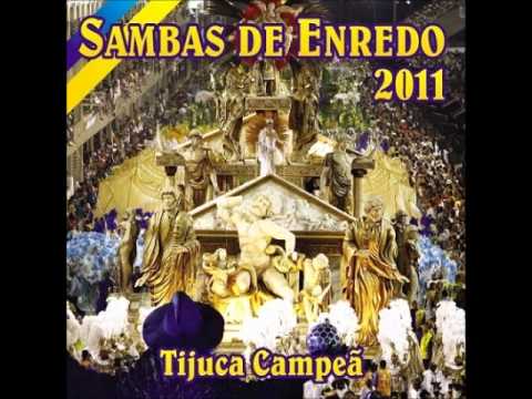 Samba Enredo GRES Unidos do Porto da Pedra 2011