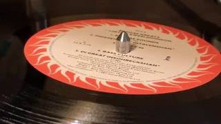 LINTON KWESI JOHNSON ~ Di Great Insohreckshan