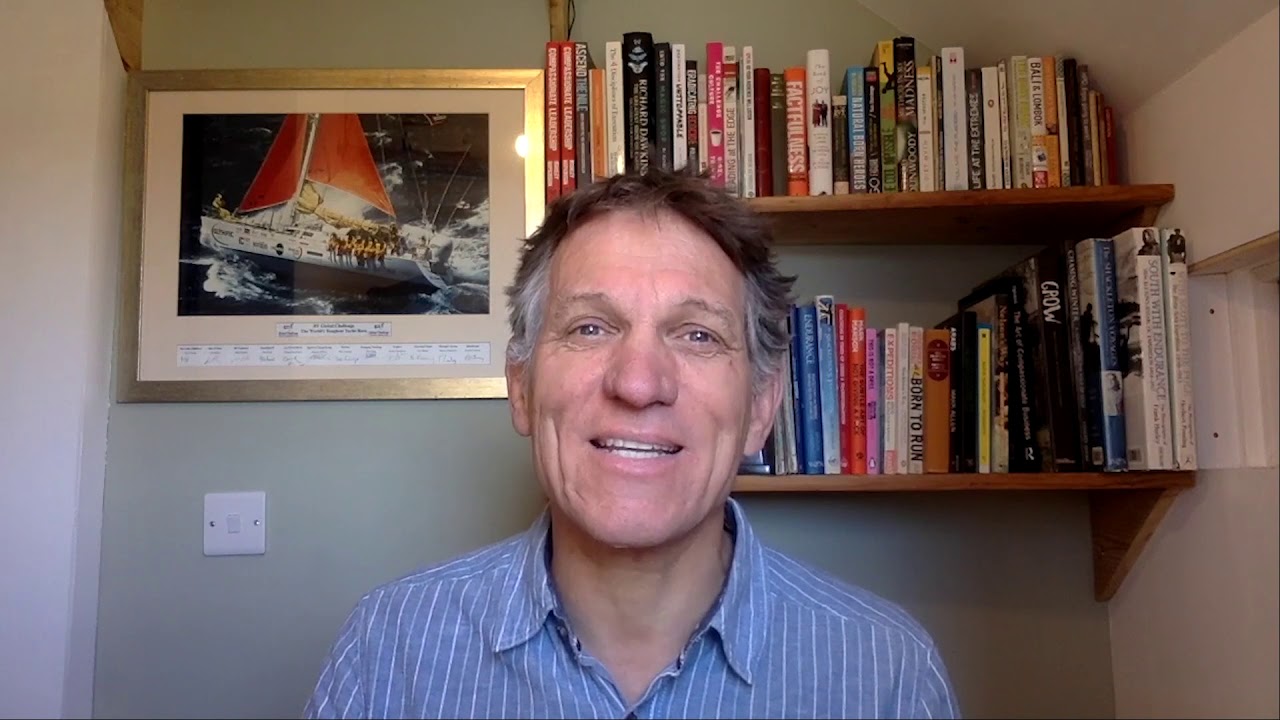 Getting Your Head in the Right Place