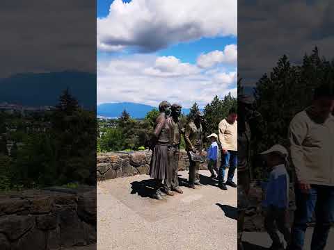 Thumbnail for Queen Elizabeth Park, Vancouver BC #canada #travel #holiday #shortvideo #shorts #shorts