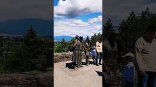 Queen Elizabeth Park, Vancouver BC #canada #travel #holiday #shortvideo #shorts #shorts