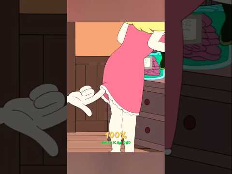 Stan Has A Surprise For Francine #americandad