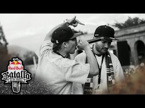 IMIGRANTE vs PENZATTORE – Cuartos: Final Internacional Chile 2015 | Red Bull Batalla De Los Gallos