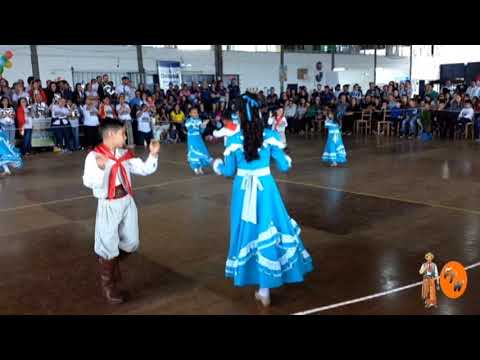Os Platininhos - Invernada Pré Mirim - CTG Patrulha do Oeste