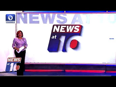 News At 10 | 21/01/2026