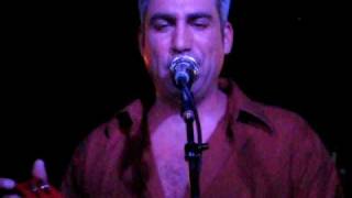 Taylor Hicks, Woman's Gotta Have It @ Cafe du Nord 4-14-09