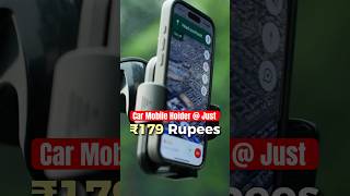 Cheapest Car Mobile Holder That Actually Works! ✅