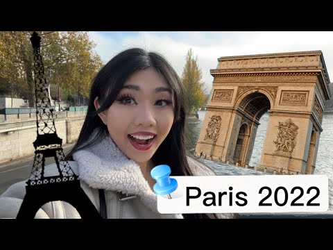 Paris Vlog | I FOUND THE KING OF THE PIGEONS 🐦 | First time in paris