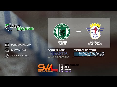 UB Pacense - CB Ciudad de Villafranca | 2ª Nacional Masculina | 29/01/2023