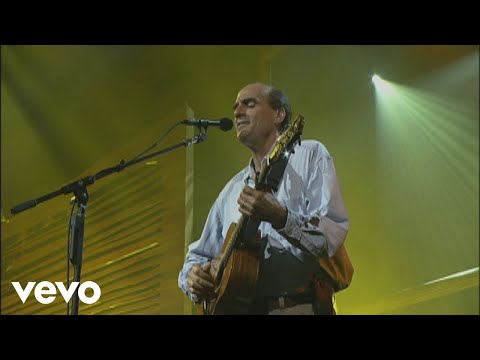James Taylor - That's Why I'm Here (from Pull Over)