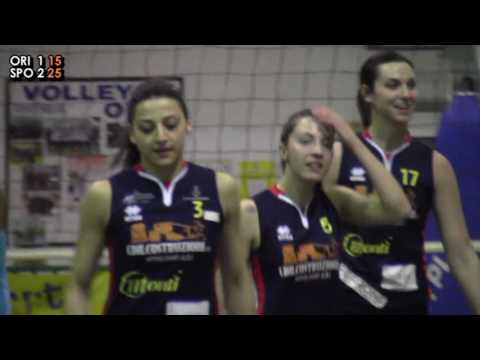 N.V. Oria - P. Spongano  2-3