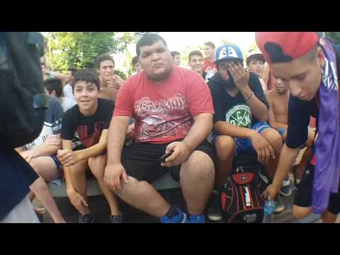 NEOSTYLO vs ONAICRAM - SEMIFINAL - REYES DEL BERRETIN