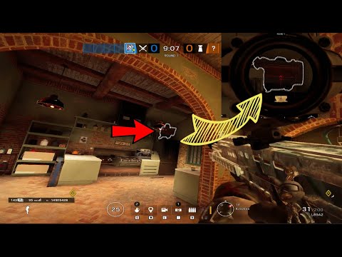 New Insane Spot on Villa Kitchen Fridge