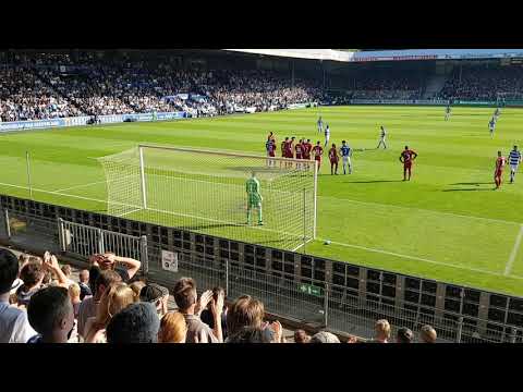 De Graafschap- Almere City FC 2-1 doelpunt