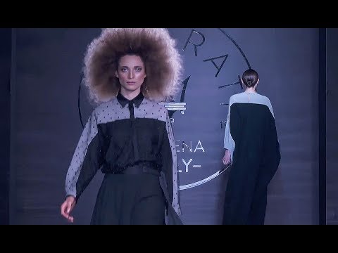 Alaa Najd | Oriental Fashion Show 2017 | Couture | Full Show