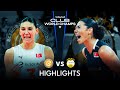 Eczacibasi VS VakifBank | Highlights | FINAL | Women's Club World Championship 2023