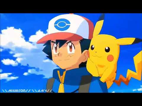 Amv/3DS Pokemon Ultra Sun and Moon/Necrozma Ultra Burst