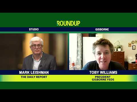 CountryTV interview - Toby Williams