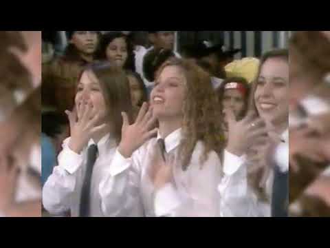 COMEÇO DE UM XUXA HITS 1995 - SEGURA PEÃO