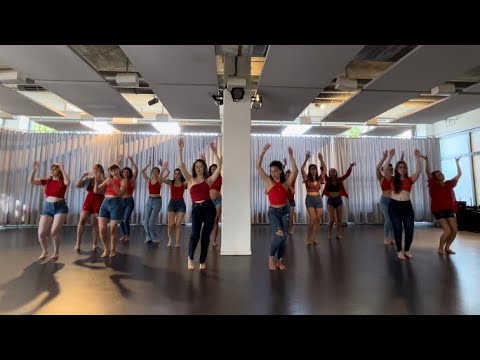 Women’s Weekend • Timba Choreo Project • Alex Toledo & Sofía de Endaya