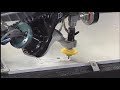Waterjet Cutting Aluminium Plate
