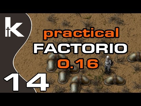 Practical Factorio 0.16 Episode 14 | Batteries and More Iron | Factorio 0.16 Let's Play