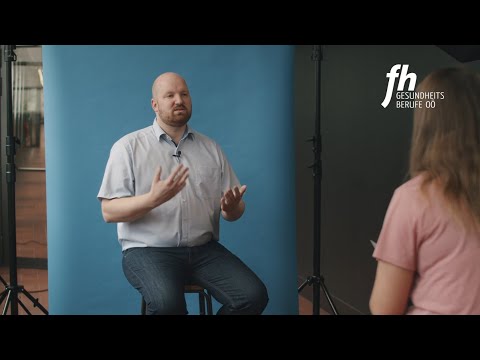 Interview Gesundheits- und Krankenpflege | Bachelor | FH Gesundheitsberufe OÖ